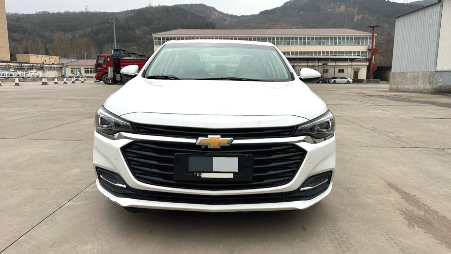 CHEVROLET 2022 MONZA 320 Automatic Enjoyment Skylight Edition