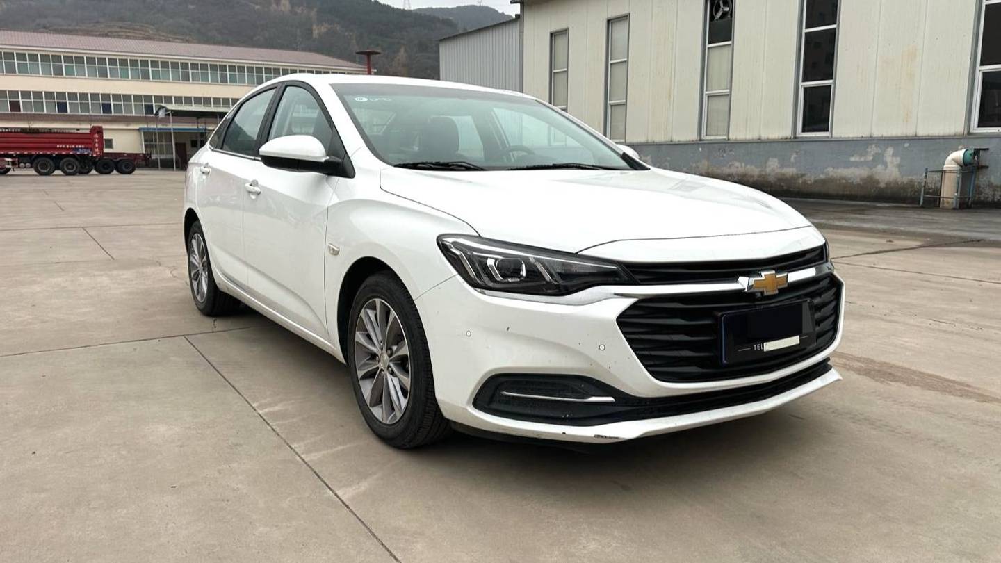 CHEVROLET 2022 MONZA 320 Automatic Enjoyment Skylight Edition