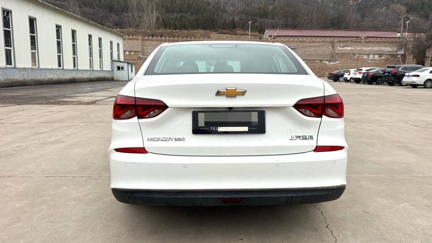 CHEVROLET 2022 MONZA 320 Automatic Enjoyment Skylight Edition