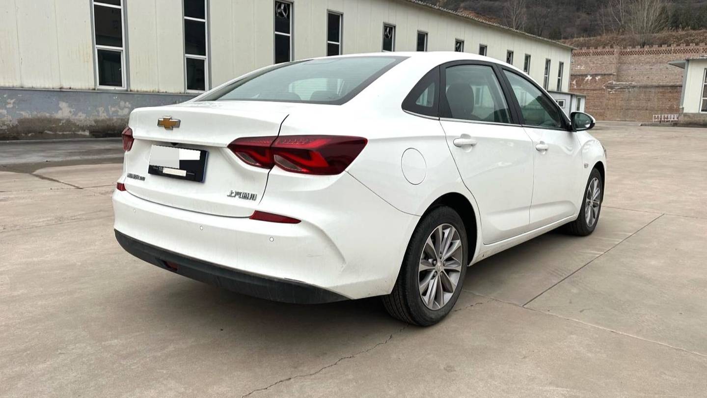 CHEVROLET 2022 MONZA 320 Automatic Enjoyment Skylight Edition