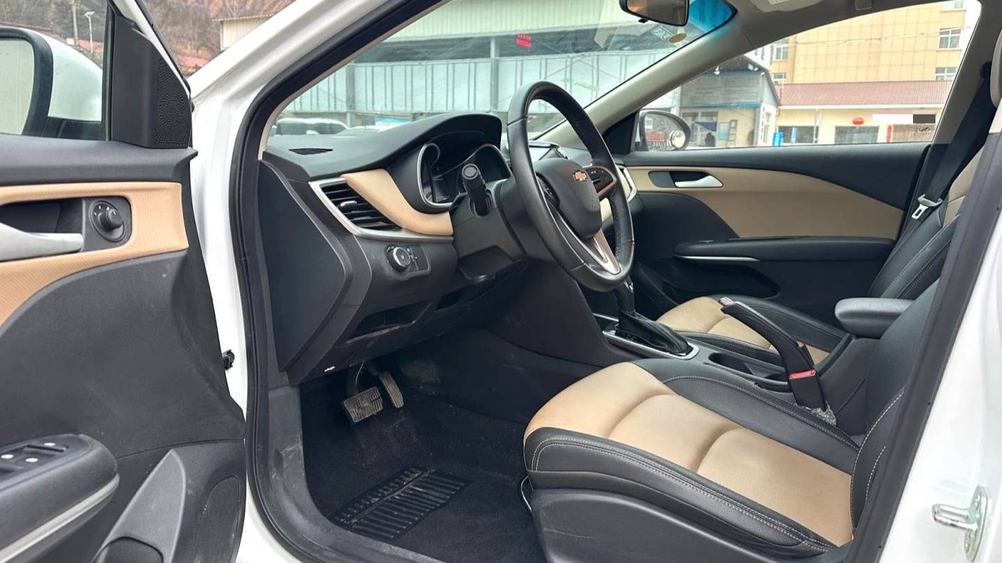 CHEVROLET 2022 MONZA 320 Automatic Enjoyment Skylight Edition