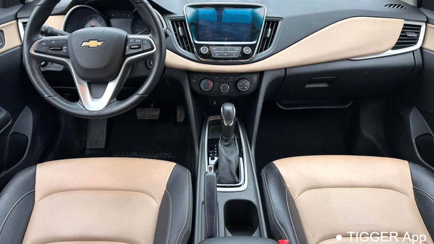 CHEVROLET 2022 MONZA 320 Automatic Enjoyment Skylight Edition