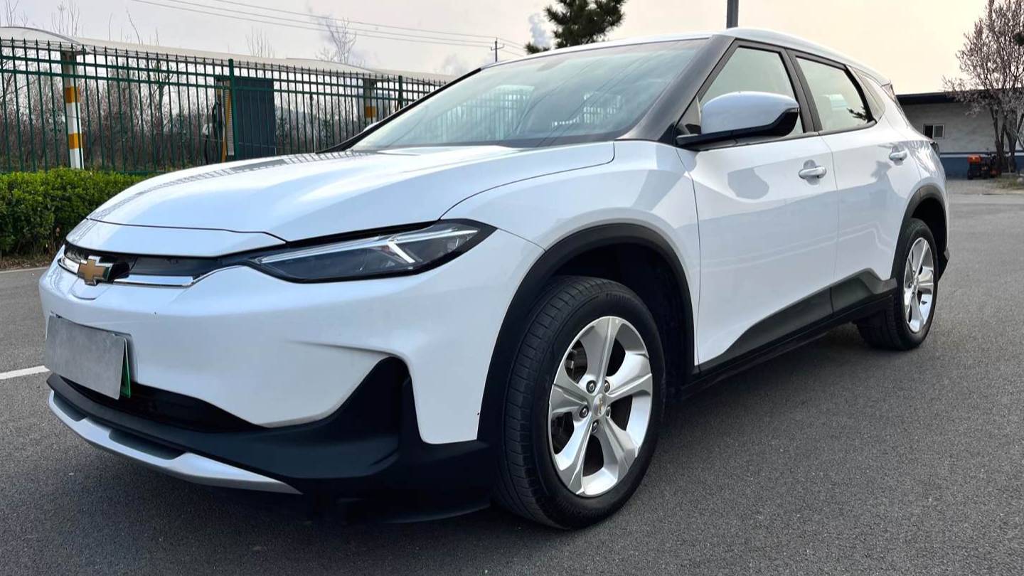 CHEVROLET 2022 MENLO Star Enjoy Plus