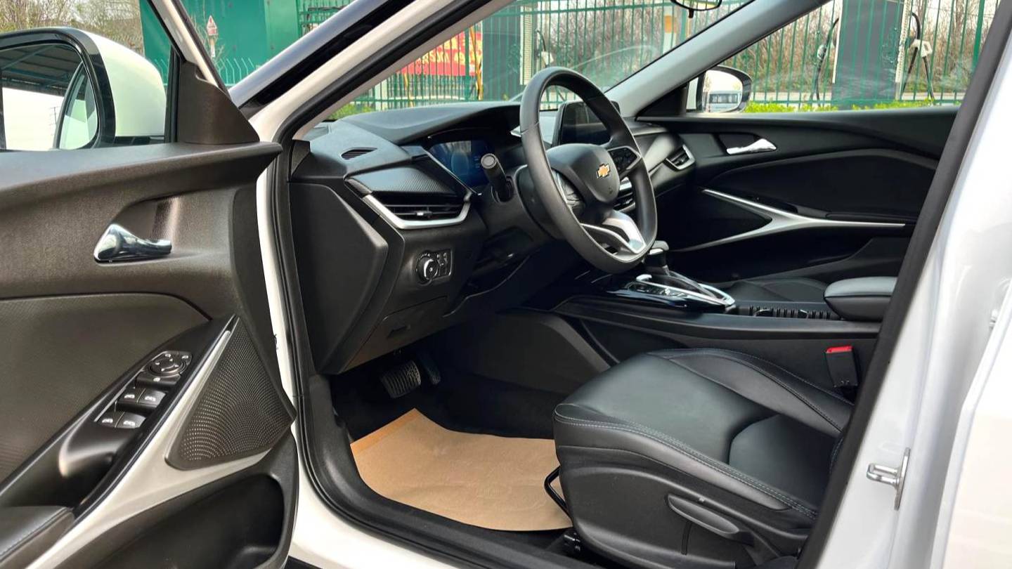 CHEVROLET 2022 MENLO Star Enjoy Plus