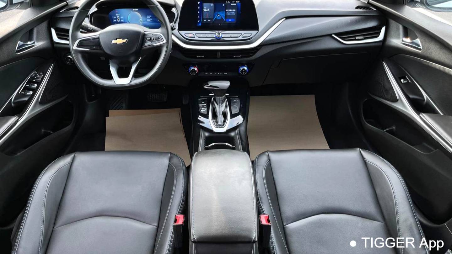 CHEVROLET 2022 MENLO Star Enjoy Plus