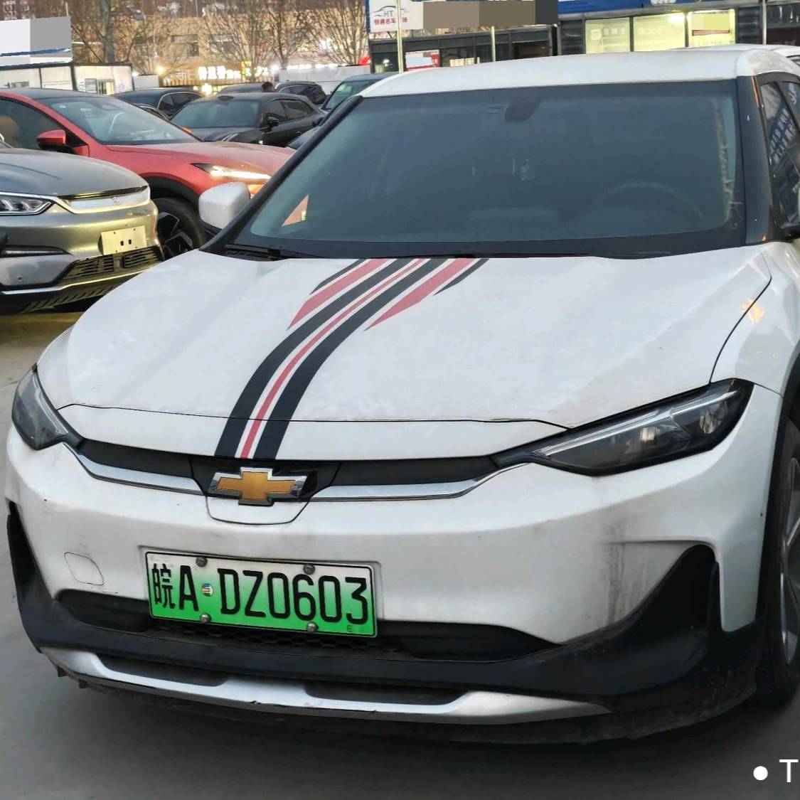 CHEVROLET 2022 MENLO Star Enjoy Plus