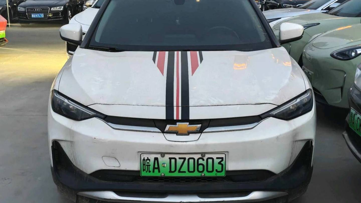 CHEVROLET 2022 MENLO Star Enjoy Plus