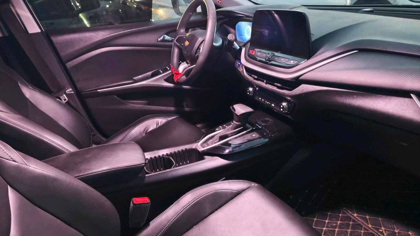 CHEVROLET 2022 MENLO Star Enjoy Plus