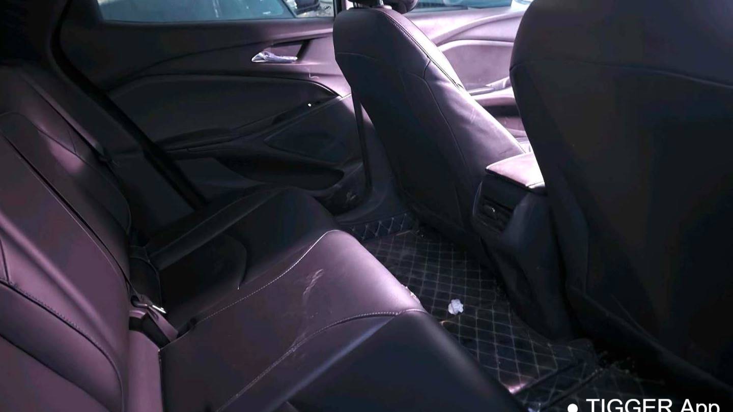 CHEVROLET 2022 MENLO Star Enjoy Plus