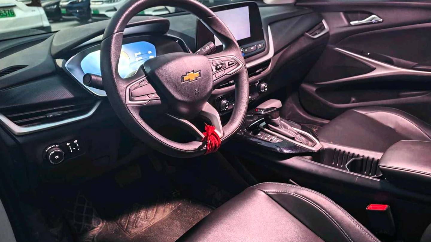 CHEVROLET 2022 MENLO Star Enjoy Plus