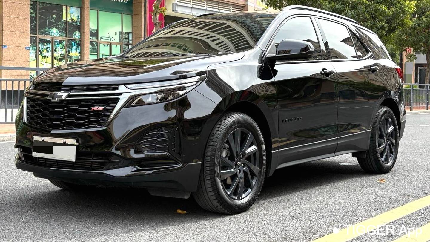 CHEVROLET 2023 EQUINOX Light Hybrid 2.0T RS Intelligent Boundary Edition