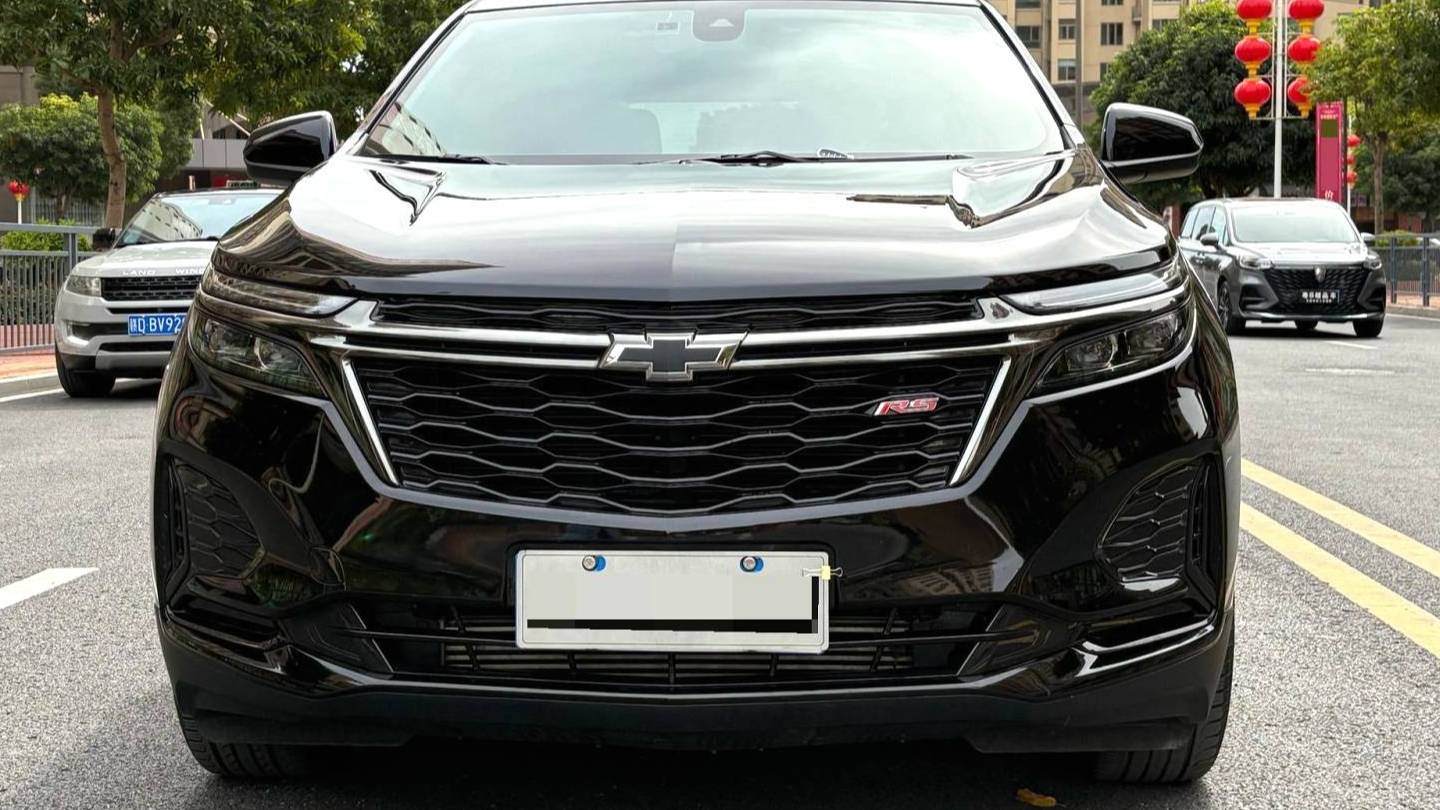 CHEVROLET 2023 EQUINOX Light Hybrid 2.0T RS Intelligent Boundary Edition