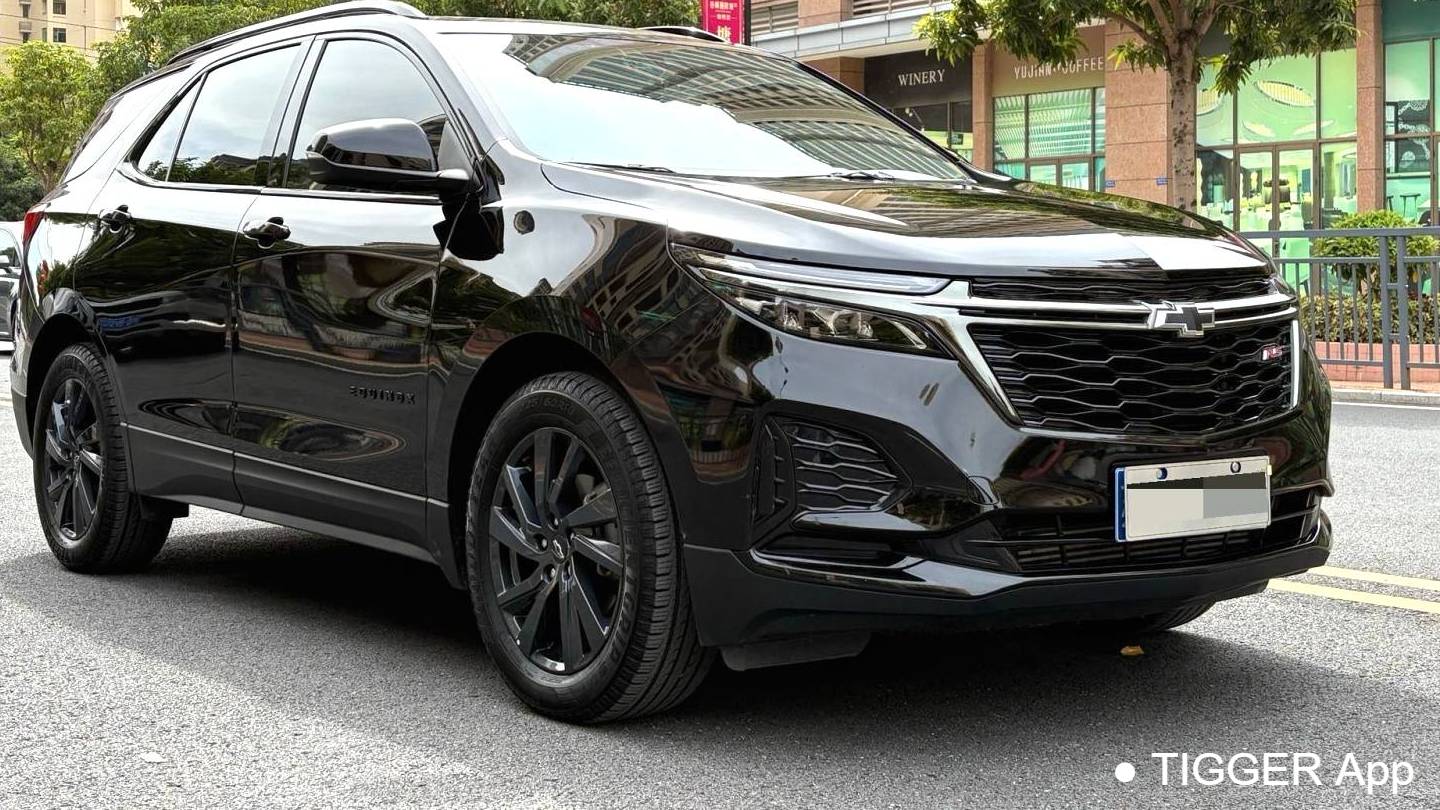 CHEVROLET 2023 EQUINOX Light Hybrid 2.0T RS Intelligent Boundary Edition