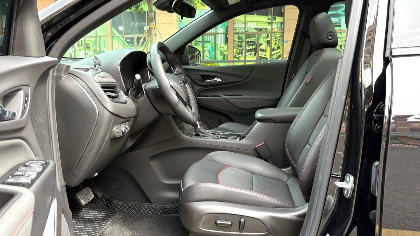 CHEVROLET 2023 EQUINOX Light Hybrid 2.0T RS Intelligent Boundary Edition