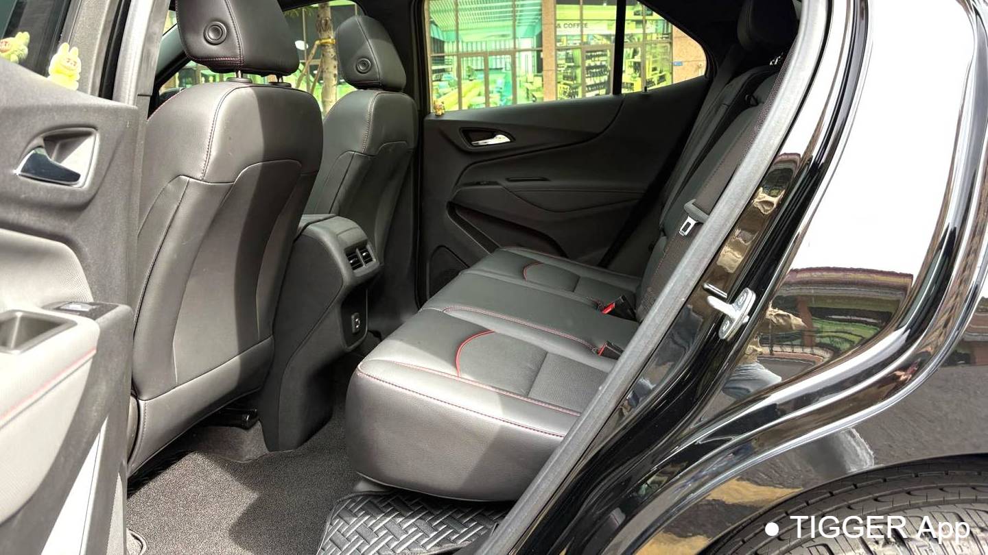 CHEVROLET 2023 EQUINOX Light Hybrid 2.0T RS Intelligent Boundary Edition