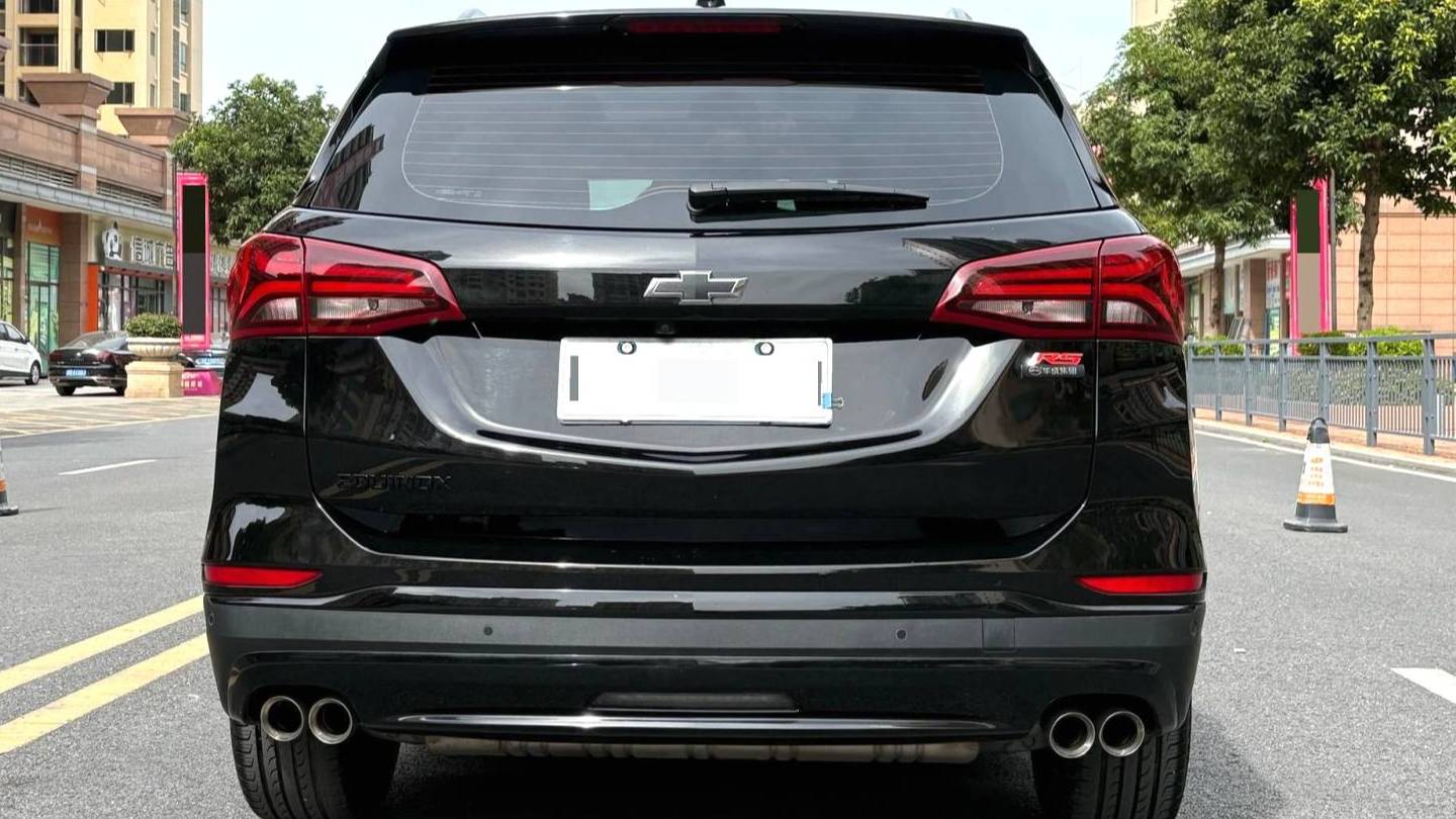 CHEVROLET 2023 EQUINOX Light Hybrid 2.0T RS Intelligent Boundary Edition