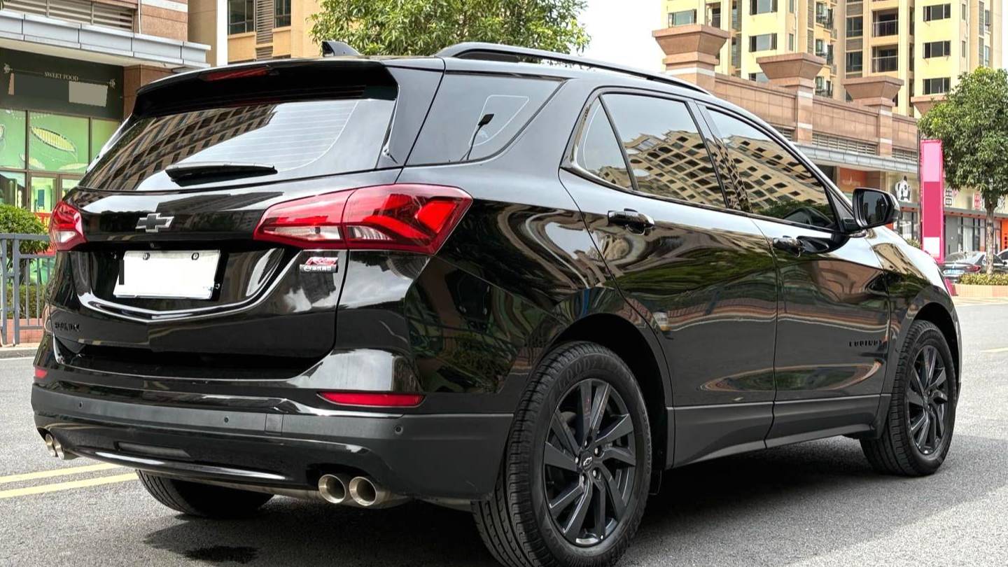 CHEVROLET 2023 EQUINOX Light Hybrid 2.0T RS Intelligent Boundary Edition