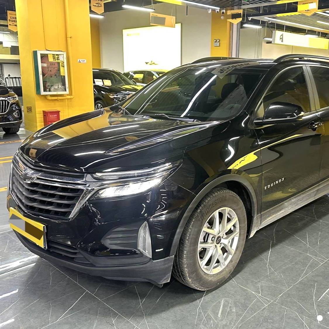 CHEVROLET 2022 EQUINOX 535T Yujie Edition