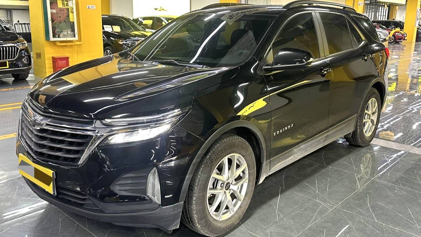 CHEVROLET 2022 EQUINOX 535T Yujie Edition