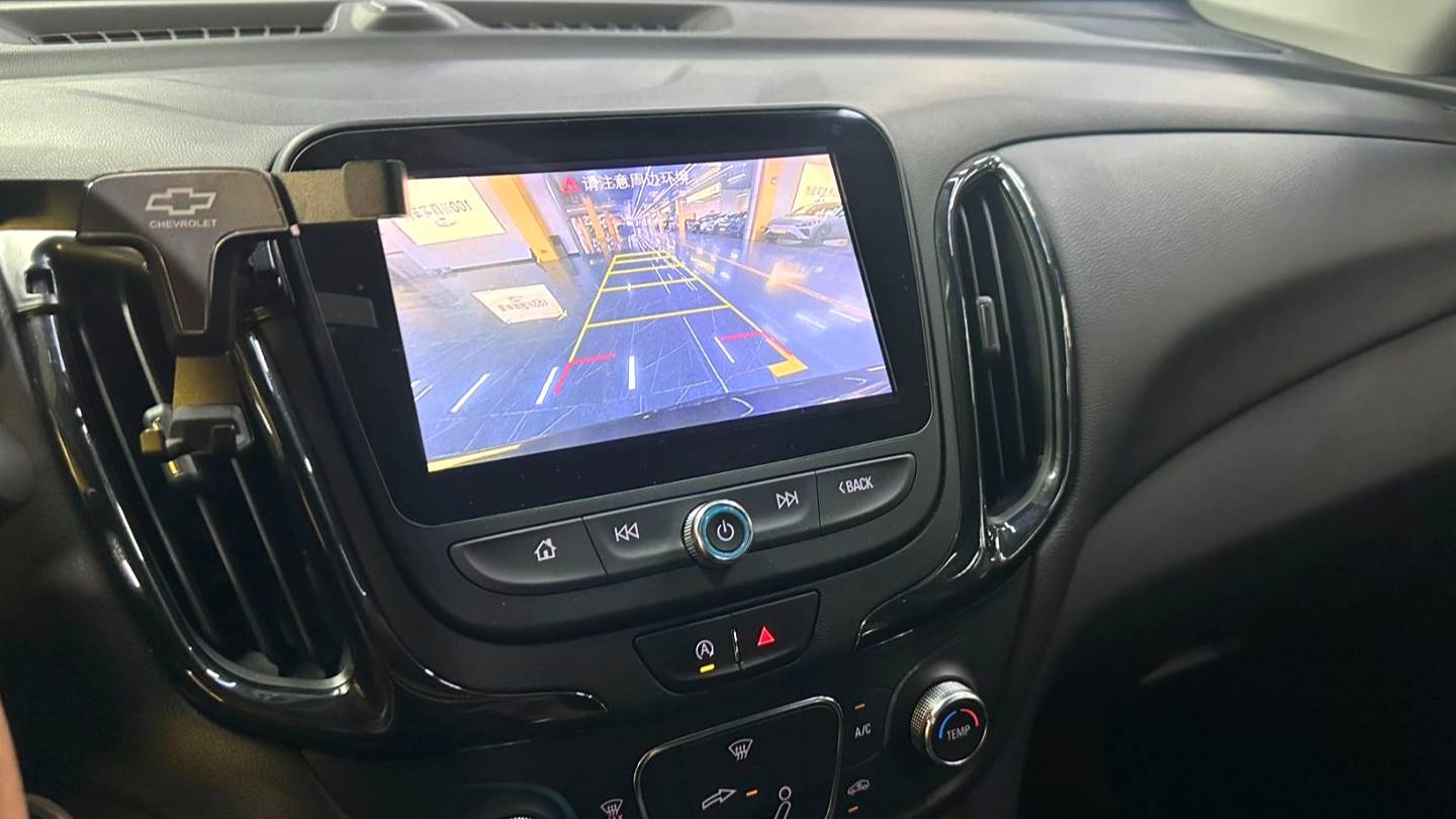 CHEVROLET 2022 EQUINOX 535T Yujie Edition