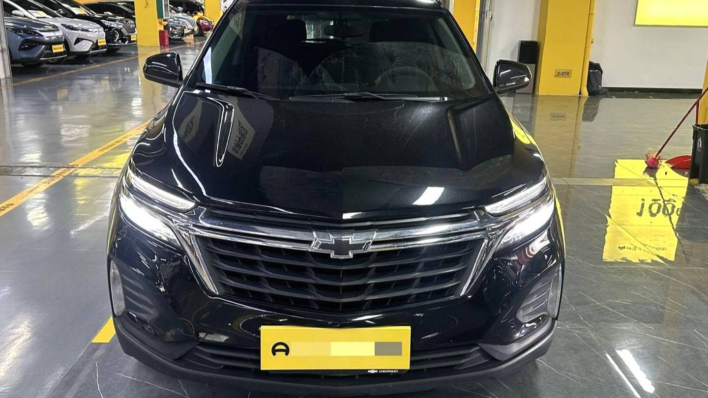 CHEVROLET 2022 EQUINOX 535T Yujie Edition