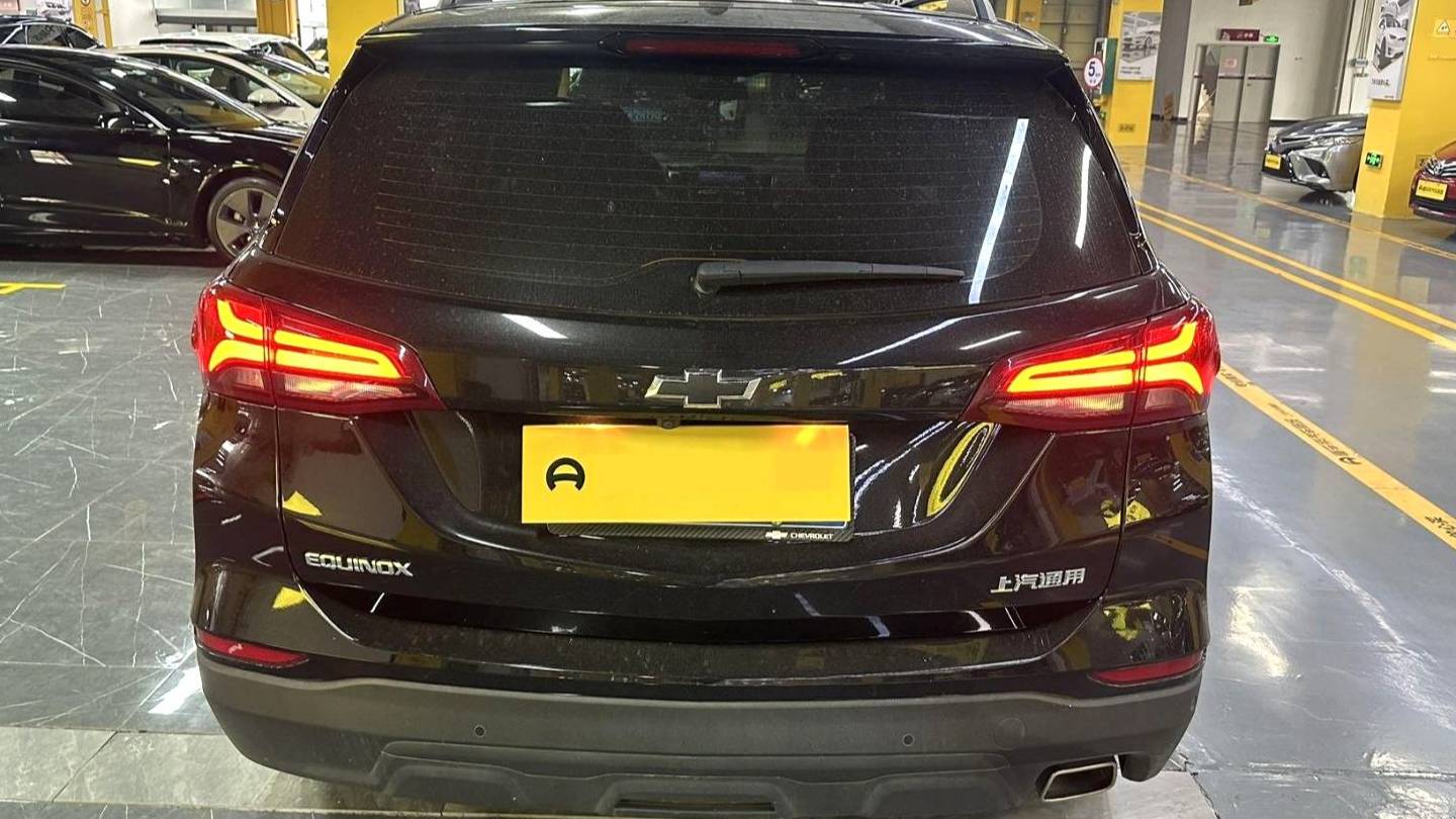 CHEVROLET 2022 EQUINOX 535T Yujie Edition