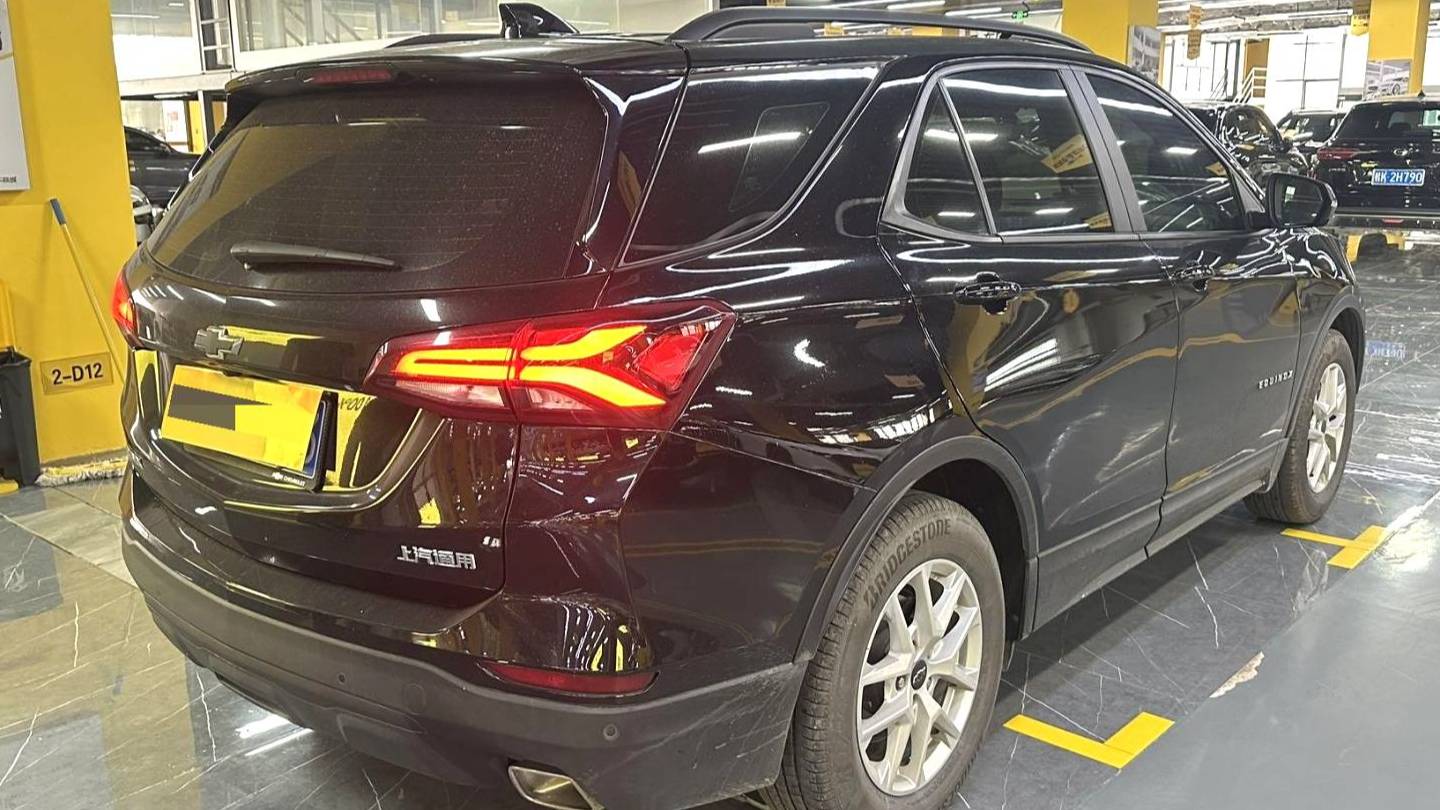 CHEVROLET 2022 EQUINOX 535T Yujie Edition