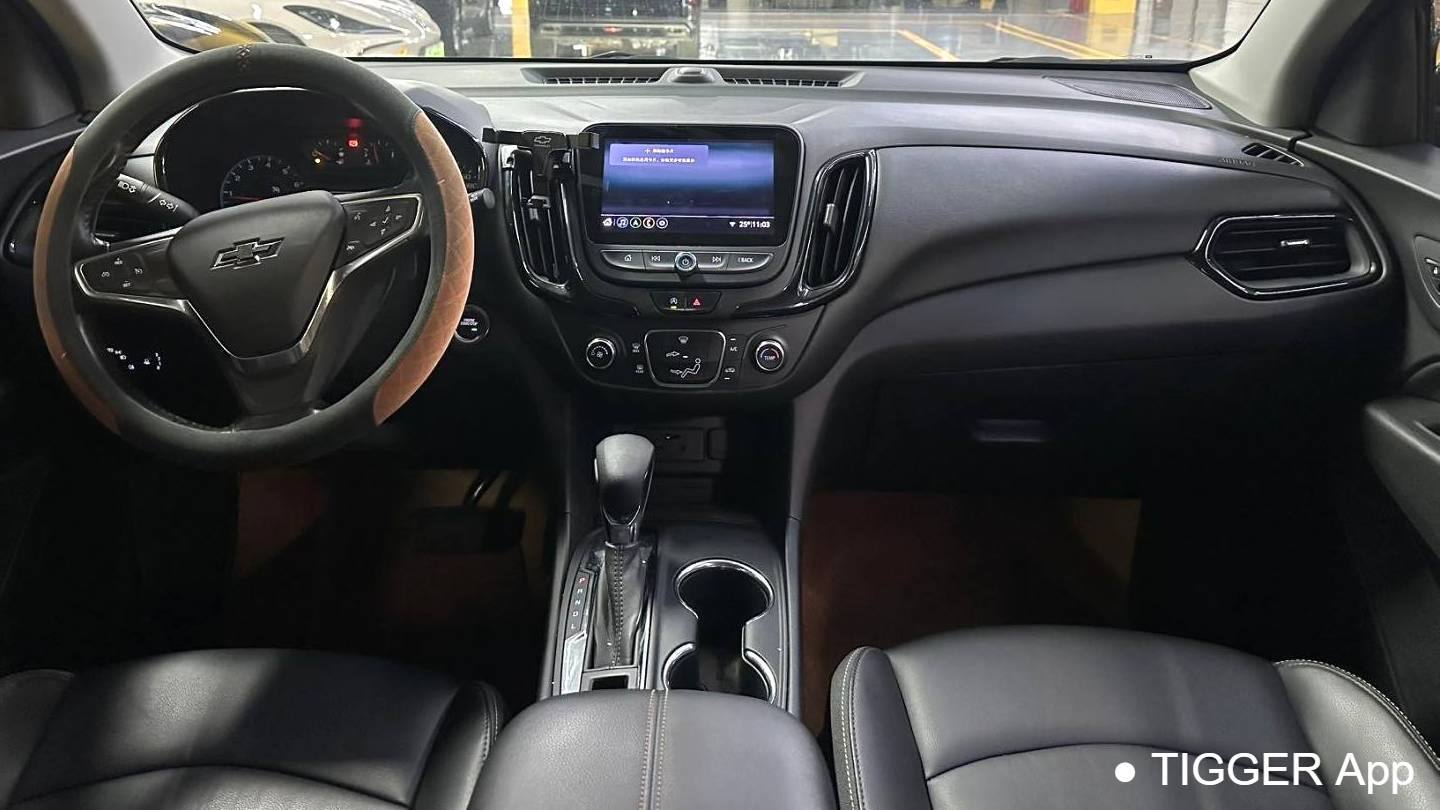 CHEVROLET 2022 EQUINOX 535T Yujie Edition