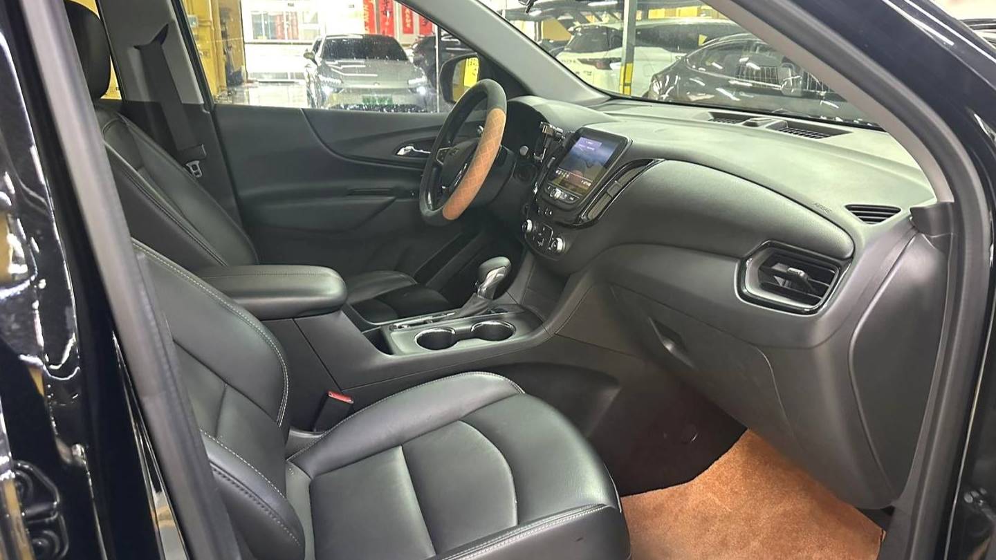 CHEVROLET 2022 EQUINOX 535T Yujie Edition