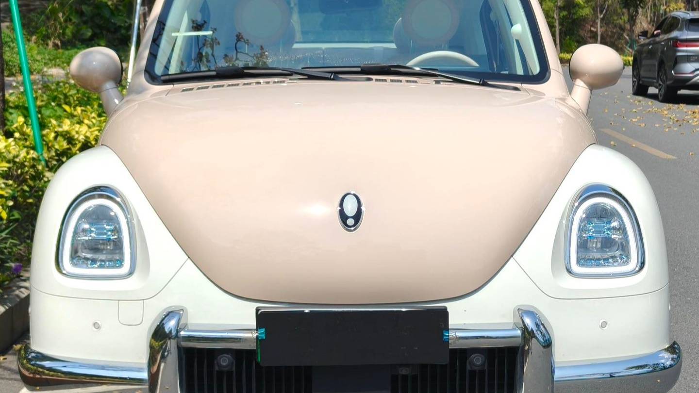 ORA 2023 Ballet Cat 401km Luxury Type