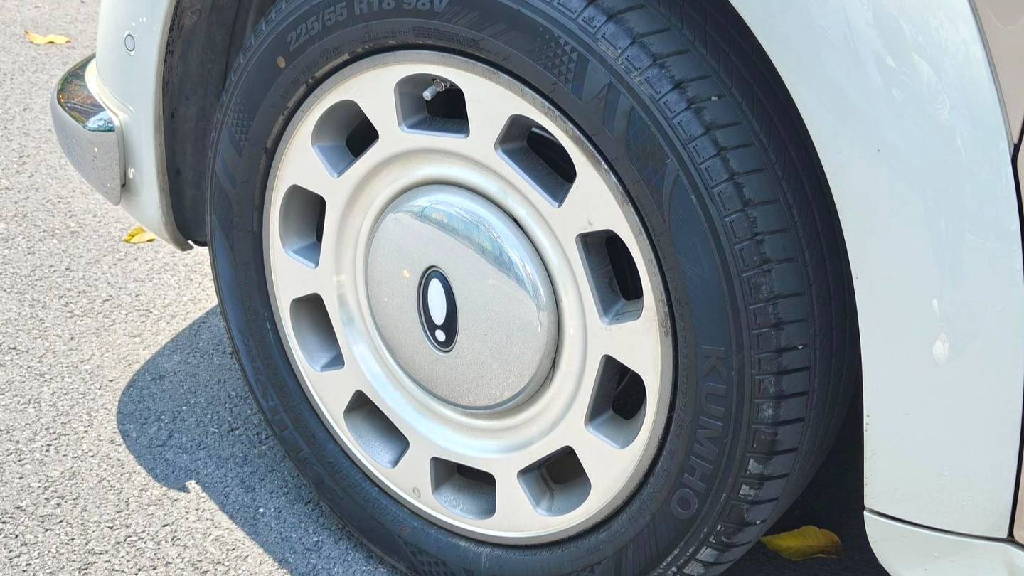 ORA 2023 Ballet Cat 401km Luxury Type