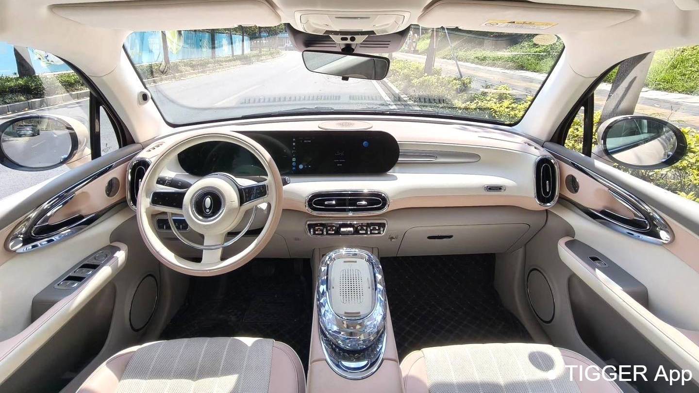 ORA 2023 Ballet Cat 401km Luxury Type