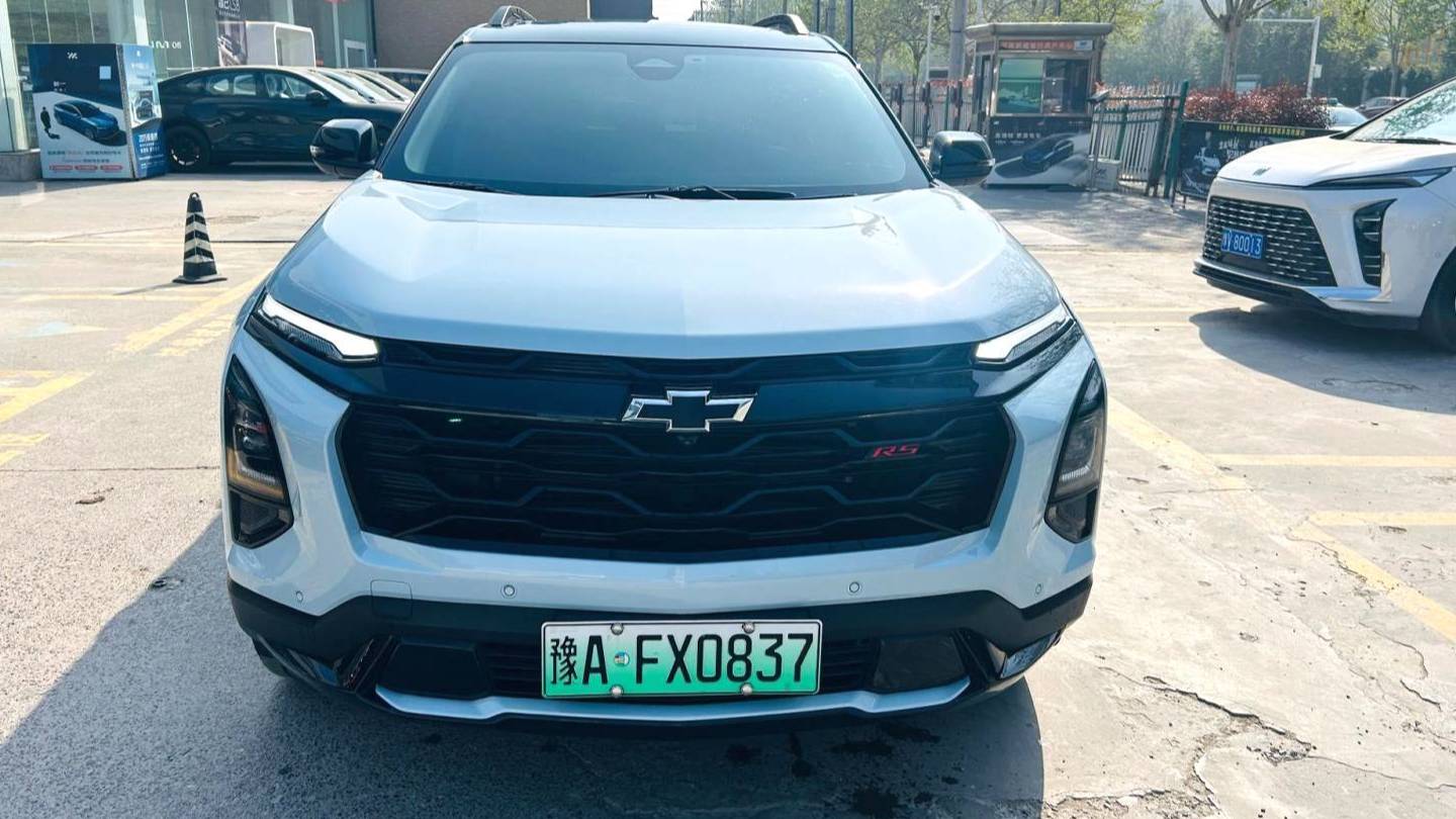 CHEVROLET 2024 EQUINOX 102km RS Ultimate Edition