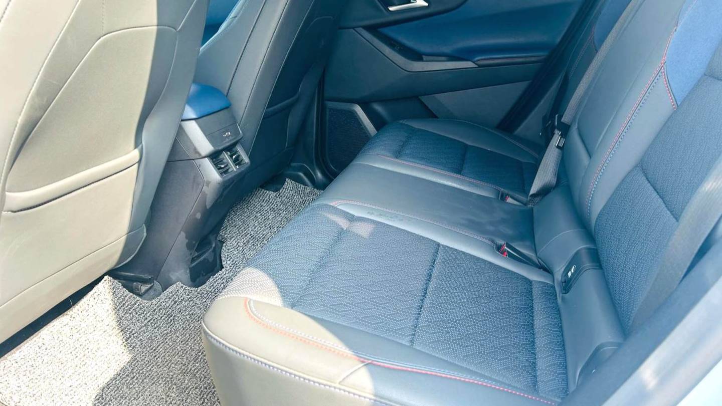 CHEVROLET 2024 EQUINOX 102km RS Ultimate Edition