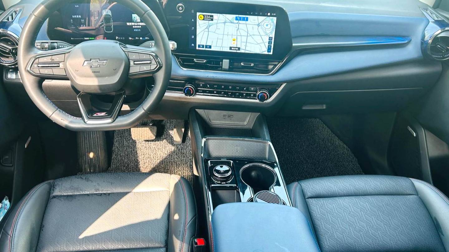 CHEVROLET 2024 EQUINOX 102km RS Ultimate Edition