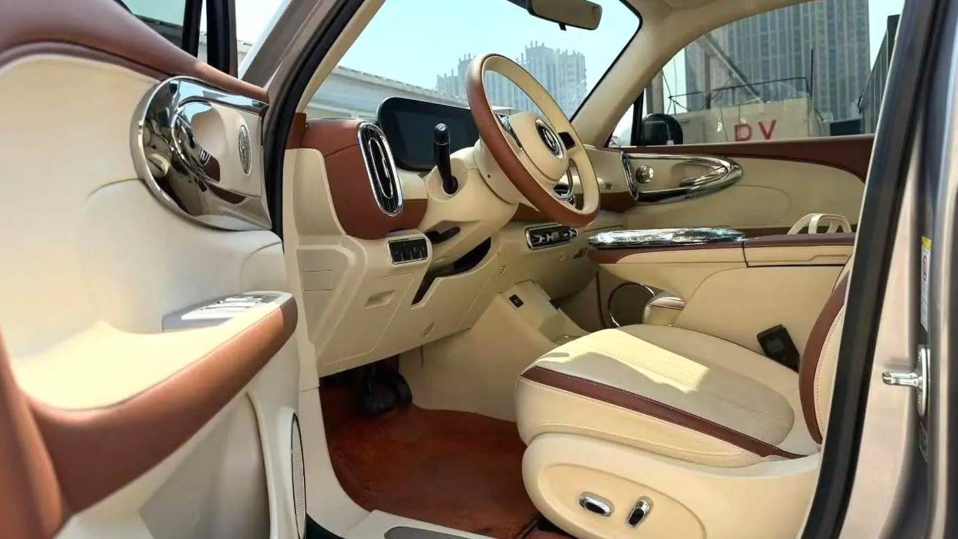 ORA 2023 Ballet Cat 401km Luxury Type