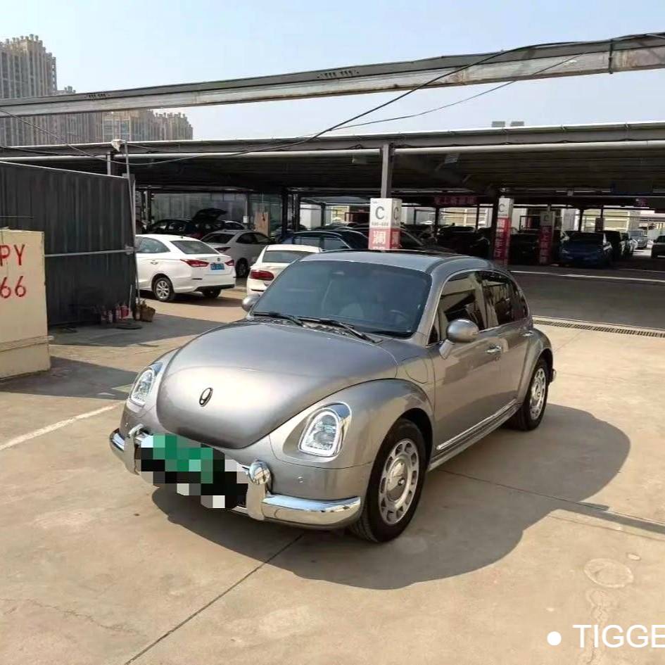 ORA 2023 Ballet Cat 401km Luxury Type Used Car