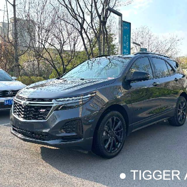 CHEVROLET 2022 EQUINOX RS 550T Automatic 4WD Defender Edition