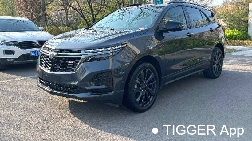 CHEVROLET 2022 EQUINOX RS 550T Automatic 4WD Defender Edition