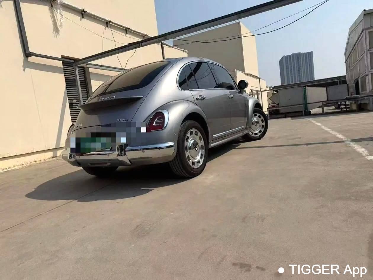 Used ORA 2023 Ballet Cat 401km Luxury Type