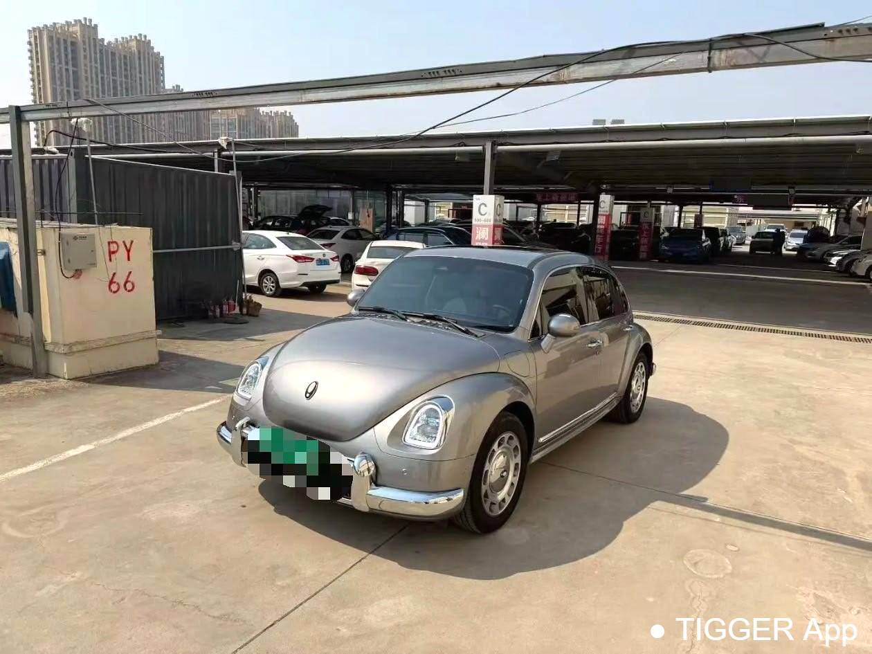 Used ORA 2023 Ballet Cat 401km Luxury Type