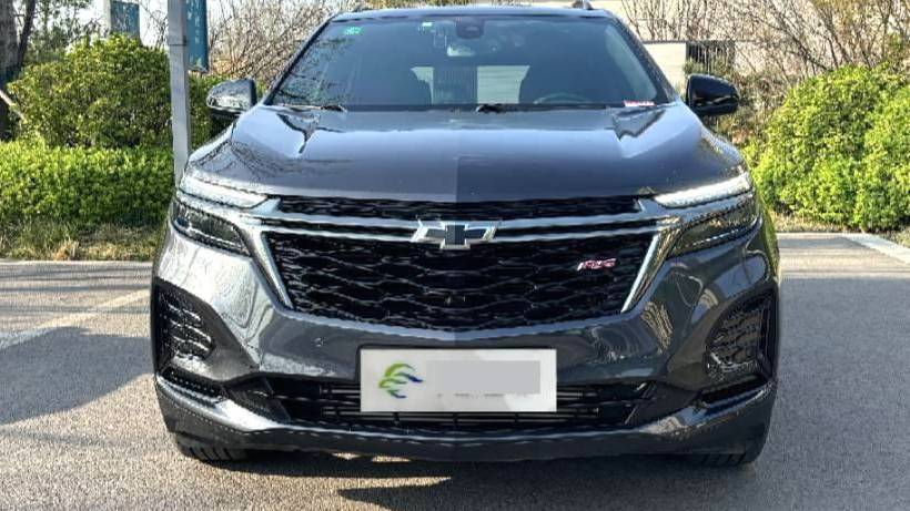 CHEVROLET 2022 EQUINOX RS 550T Automatic 4WD Defender Edition