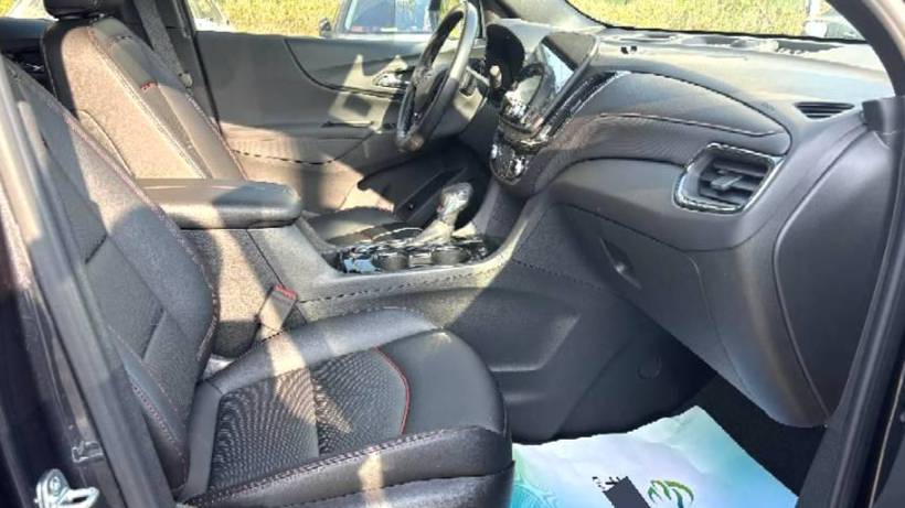 CHEVROLET 2022 EQUINOX RS 550T Automatic 4WD Defender Edition