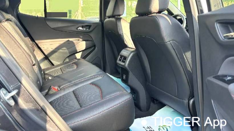 CHEVROLET 2022 EQUINOX RS 550T Automatic 4WD Defender Edition