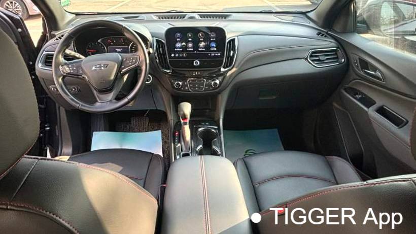 CHEVROLET 2022 EQUINOX RS 550T Automatic 4WD Defender Edition