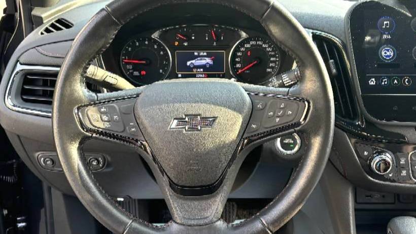 CHEVROLET 2022 EQUINOX RS 550T Automatic 4WD Defender Edition