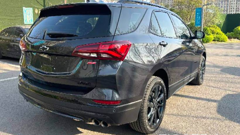 CHEVROLET 2022 EQUINOX RS 550T Automatic 4WD Defender Edition