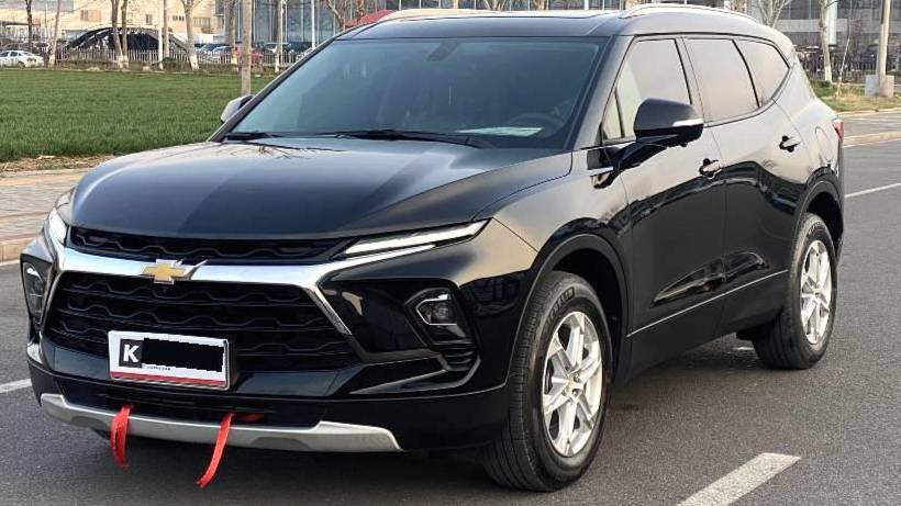 CHEVROLET 2023 BLAZER Light Hybrid 650T Edition