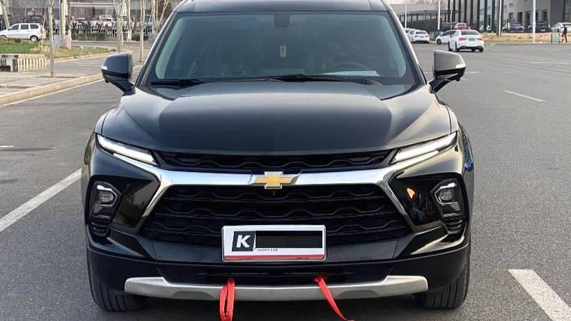 CHEVROLET 2023 BLAZER Light Hybrid 650T Edition