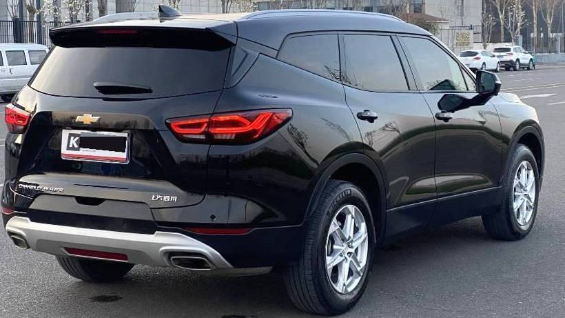 CHEVROLET 2023 BLAZER Light Hybrid 650T Edition